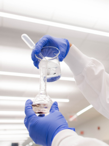 Beakers